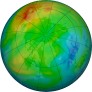 Arctic Ozone 2024-12-10